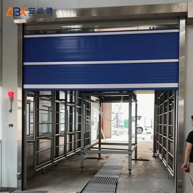 绵阳软质快速门