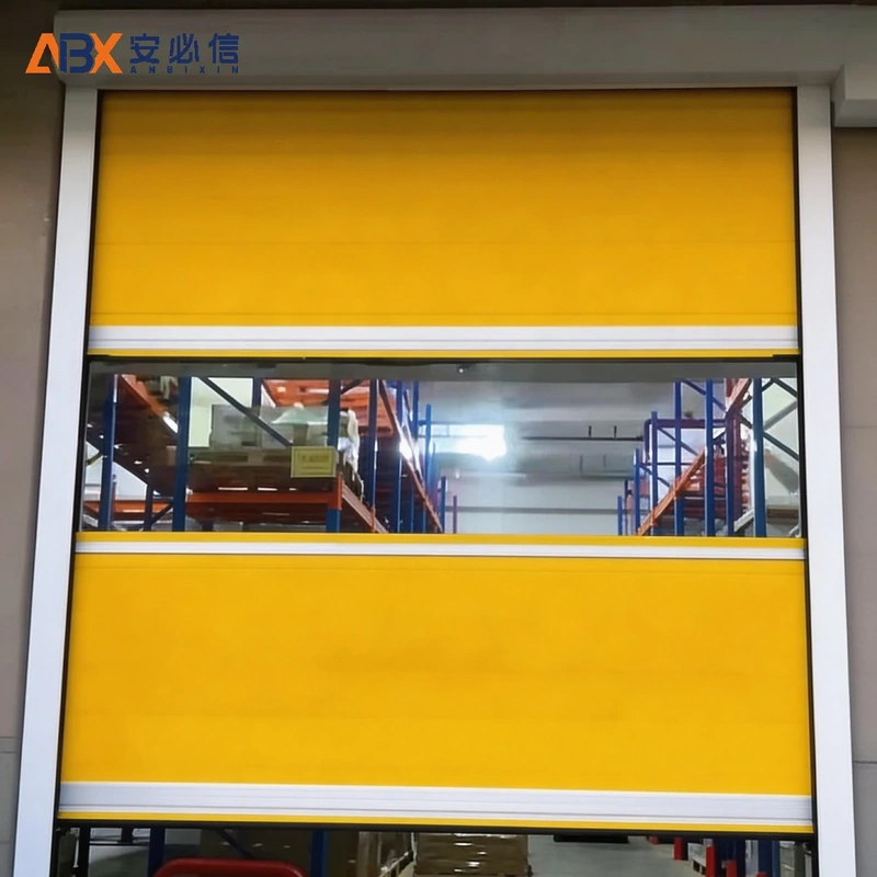 绵阳洁净快速门