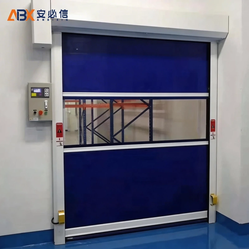 绵阳PVC快速门