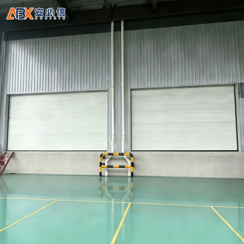 绵阳翻板提升门