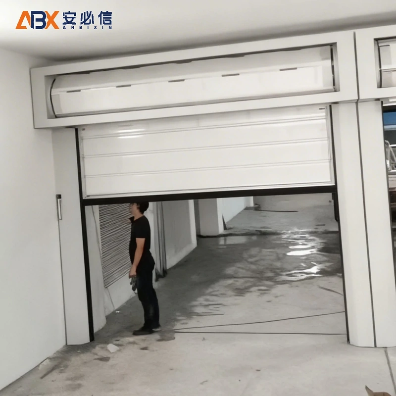 绵阳涡轮硬质高速门