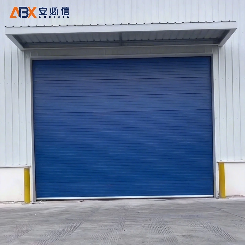绵阳金属高速门